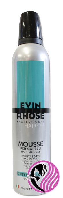 EVIN RHOSE Volume Objemové tužidlo na vlasy 300 ml