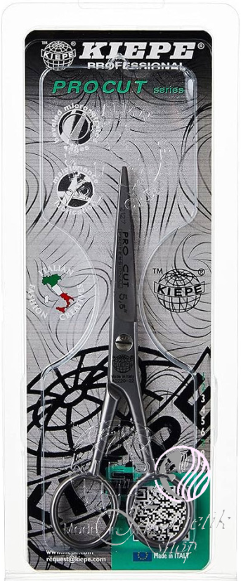 KIEPE Kadernícke nožnice 5,0