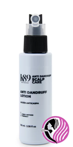 K89 Scalp Care Anti-Dandruff Lotion proti lupinám 100 ml