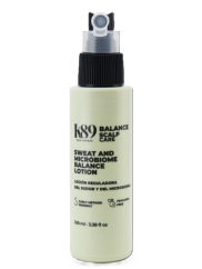 K89 Scalp Care Sweat and Microbiome Balance Lotion – Sérum na rovnováhu pokožky hlavy 100 ml
