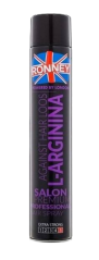 RONNEY L ARGININA posilňujúci lak proti vypadávaniu vlasov 750 ml