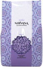 ItalWax Nirvana Vanira Lavender 1 kg – Luxusný SPA filmový vosk s vôňou levandule