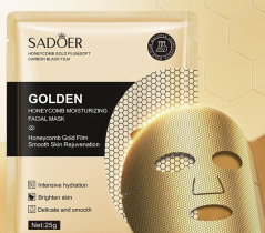 SADOER Zlatá Hydratačná Maska 25g