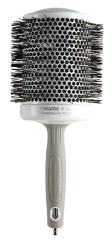 Olivia Garden Expert Blowout Shine 80 mm – Keramická kefa pre maximálny objem a lesk