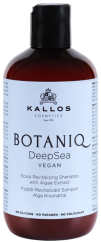 Kallos Botaniq Deep Sea výživný vlasový tonik z morských rias 300 ml