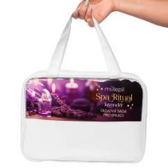 Mixepil Sada na depiláciu Oil SPA Ritual LAVENDER