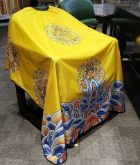 Pláštenka na strihanie a farbenie vlasov