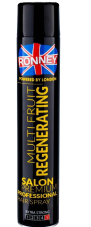 RONNEY lak na vlasy Multi Fruit regeneračný 750 ml