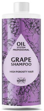 RONNEY Oil System Professional GRAPE šampón na vlasy 1000 ml