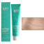 K89 KC Free profesionálna farba na vlasy bez amoniaku 60 ml - Farba: 12.01 High Lifting Natural Ash - Super zosvetľovač prírodný popolavý