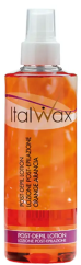ItalWax Podepilačné tonikum Pomaranč