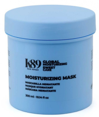 K89 Sweet Care MOISTURIZING – Intenzívna hydratačná maska na suché vlasy