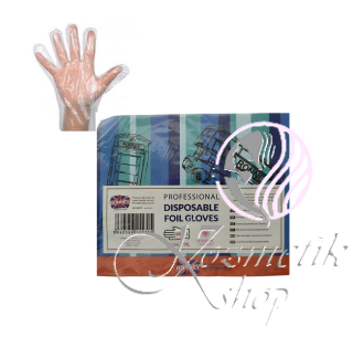 RONNEY ochranné rukavice 100 ks L/XL