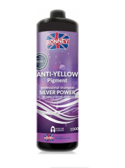 Ronney Silver Power Anti-YELLOW šampón na vlasy 300ml