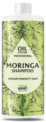 RONNEY Oil System Professional MORINGA šampón na vlasy 1000 ml