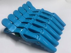 Kadernícky štipec „krokodíl“ 6ks