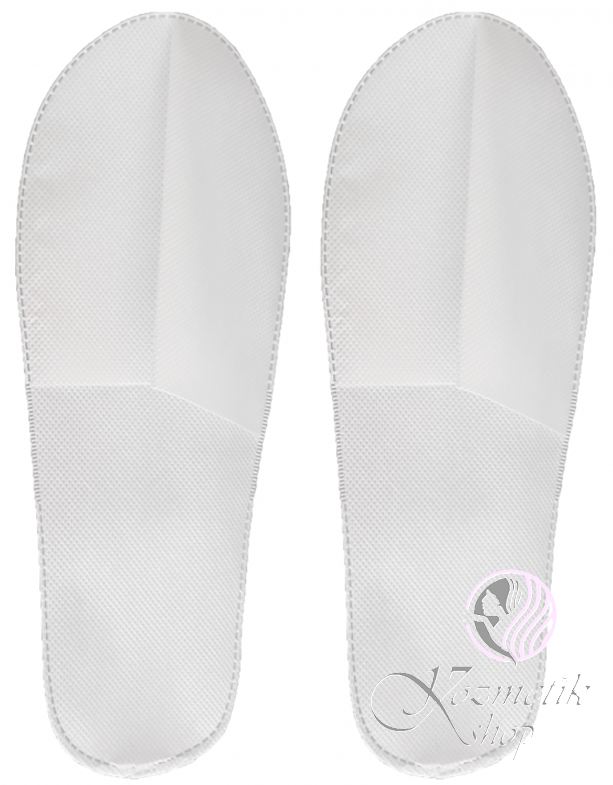 Jednorázové papuče uni STANDARD 10 ks