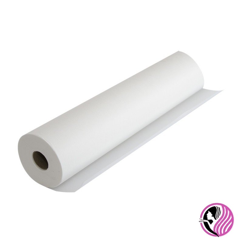 Rola z netkanej textílie biela 60cm x 50m Economic