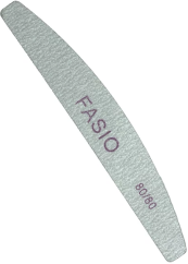 Fasio profesionálny pilník na nechty 80/80 – extra hrubý