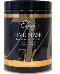 ELLANI MACADAMIA maska na vlasy