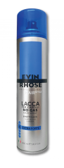 EVIN RHOSE Extra Forte NO GAS lak na vlasy 400 ml