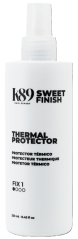 K89 Sweet Finish Thermal Protector – Termoochranný sprej na vlasy 250 ml