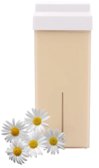 Ro.ial depilačný vosk roll-on Bio Camomille (harmanček) 100 ml
