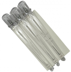 Kadernícke štipce 12cm / 3ks