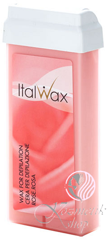 Italwax Depilačný vosk ROSE 100 ml