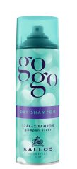 Kallos GOGO suchý šampón na vlasy 200 ml