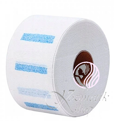 Ochranný papier okolo krku 5ks rolka biely