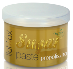 ITALWAX Cukrová pasta na depiláciu Propolis & Med 750 g