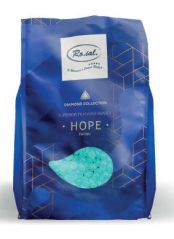 Ro.ial FilmWax zrniečka vosku TIFFANI HOPE 1 kg