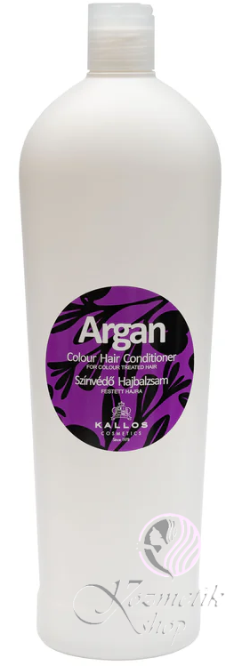 Kallos ARGAN kondicionér na vlasy 1000 ml