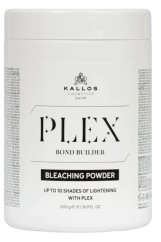 Kallos PLEX Bond Builder melír s Plexom na zosvetlenie až o 10 odtieňov 500 g