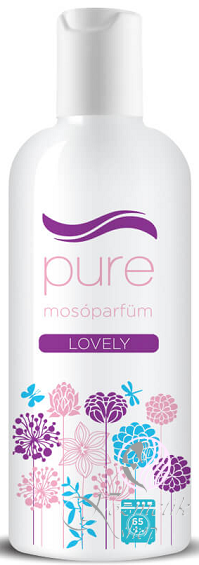 Parfum do prania Pure LOVELY - Objem: 100ml