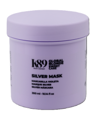 K89 Sweet Care Silver – Maska pre neutralizáciu žltých tónov a regeneráciu