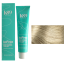K89 KC Free profesionálna farba na vlasy bez amoniaku 60 ml - Farba: 10.22 Lightest Blonde Intense Pearl - Najsvetlejšia blond intenzívna perleťová