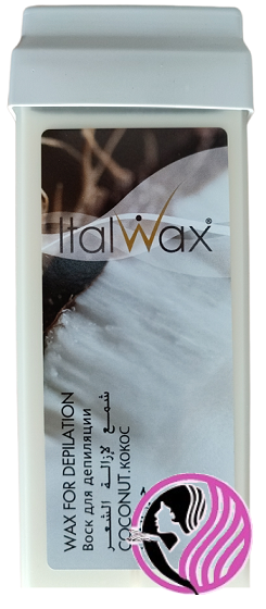 Italwax Depilačný vosk COCONUT 100 ml