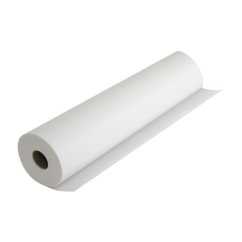 Rola z netkanej textílie biela 60cm x 50m Economic