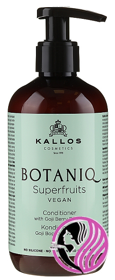 Kallos Botaniq Superfruits kondicionér na vlasy 300 ml
