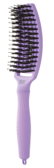 Olivia Garden Fingerbrush M Lavander
