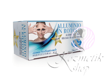 Ro.ial Alobal na melír SILVER 20 μ 15 cm x 70 m