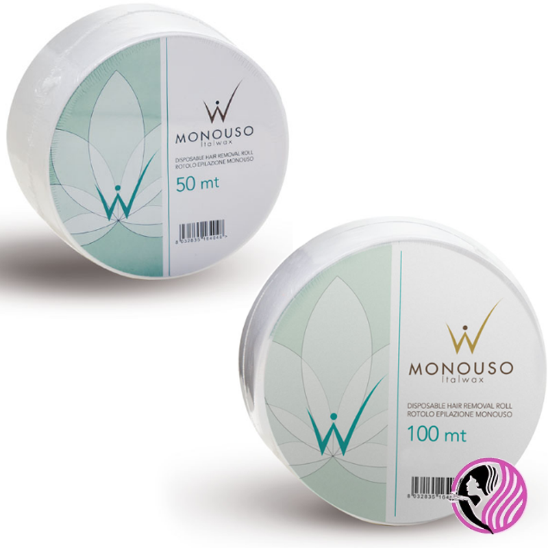 ItalWax depilačný papier Roll neperforovaný