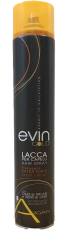 EVIN RHOSE Gold Argan Extra Strong lak na vlasy