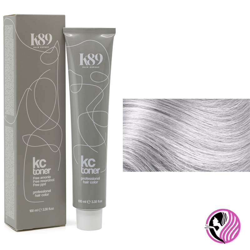 K89 KC TONER T11 Intense Ash - Intenzívna popolavá