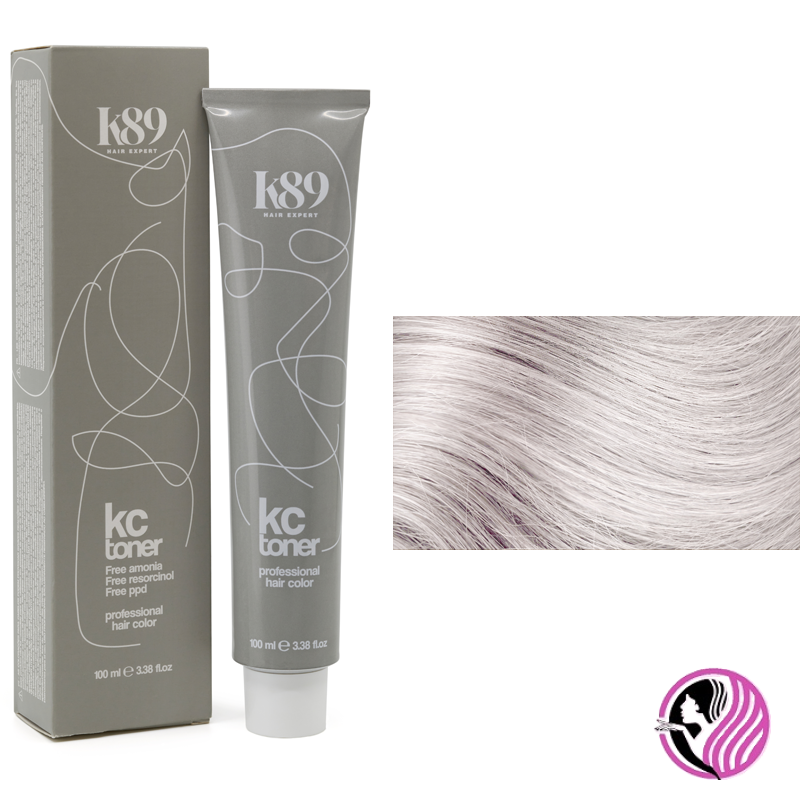 K89 KC TONER T02 Pearl Natural - Prírodná perleťová