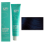 K89 KC Free profesionálna farba na vlasy bez amoniaku 60 ml - Farba: 1.1 Blue Black - Modročierna