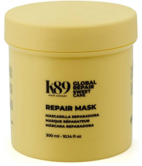 K89 Sweet Care REPAIR – Intenzívna regeneračná maska na poškodené vlasy
