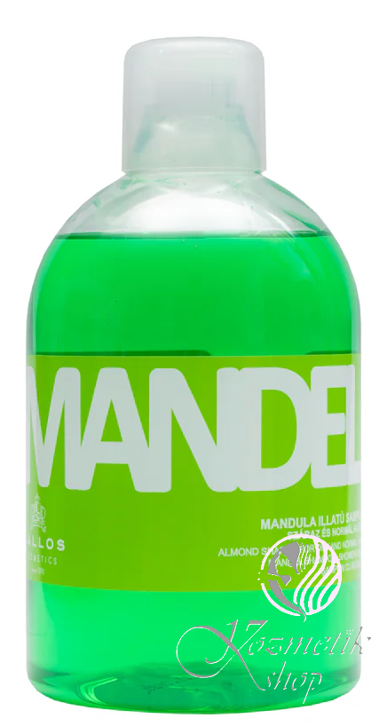 Kallos šampón na vlasy MANDĽOVÝ s kondicionérom 1000 ml